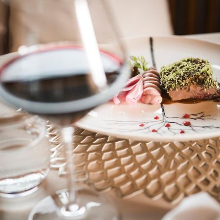 Boutique Pension Erlacher - Adults Only Villandro Eksteriør bilde