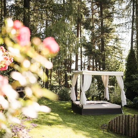 Boutique Pension Erlacher - Adults Only Villandro Eksteriør bilde