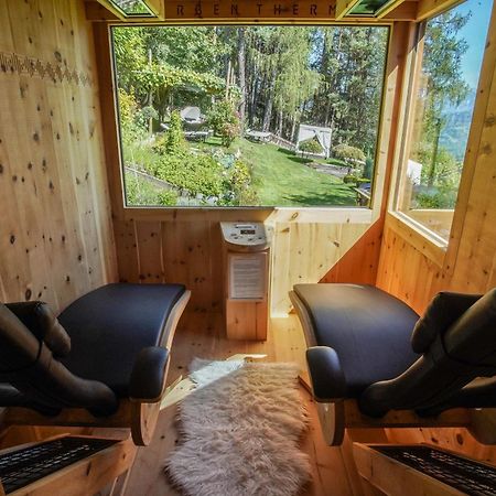 Boutique Pension Erlacher - Adults Only Villandro Eksteriør bilde