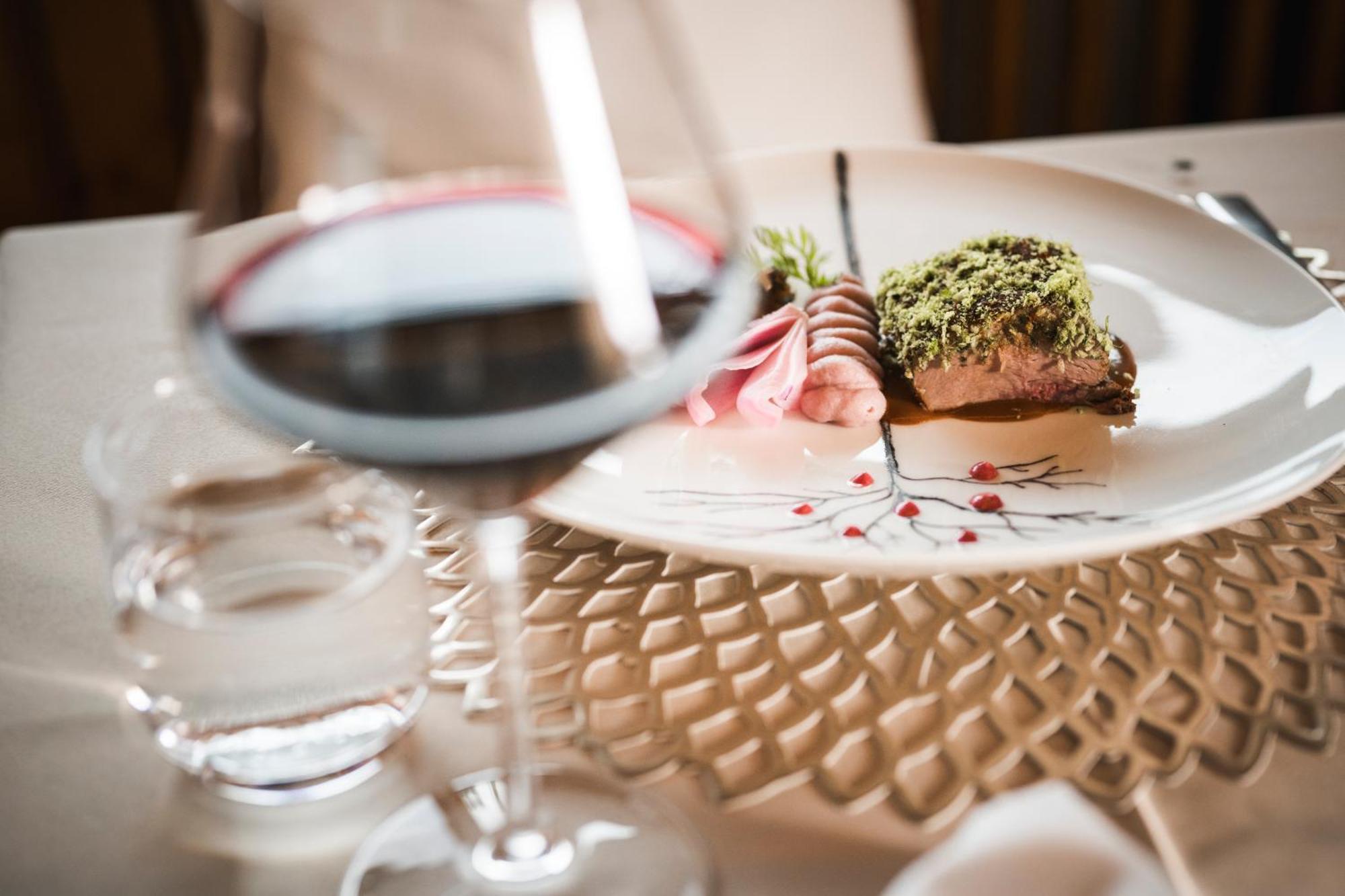 Boutique Pension Erlacher - Adults Only Villandro Eksteriør bilde