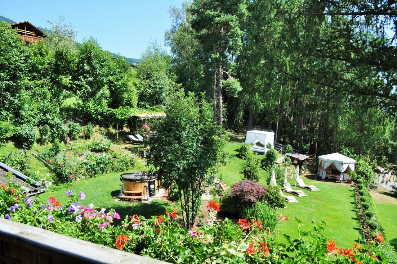Boutique Pension Erlacher - Adults Only Villandro Eksteriør bilde