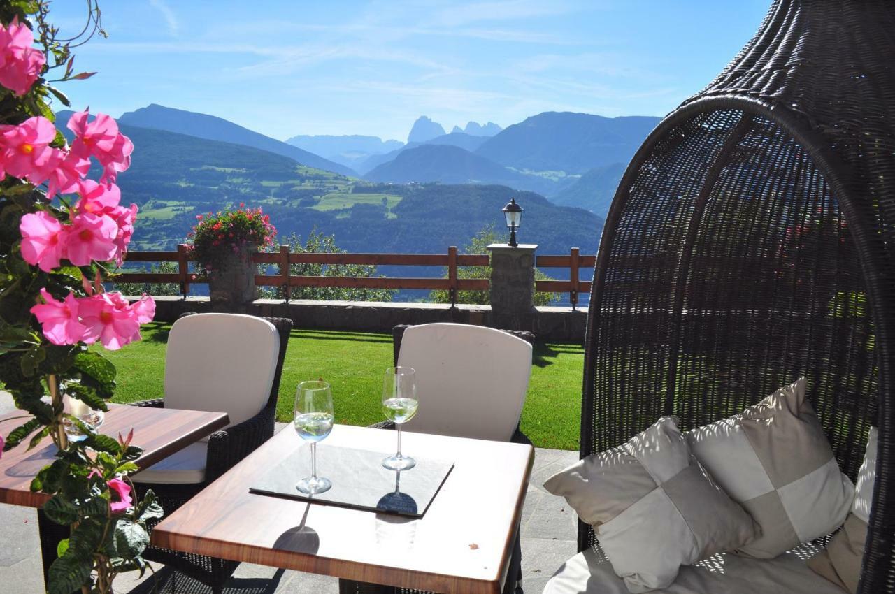 Boutique Pension Erlacher - Adults Only Villandro Eksteriør bilde